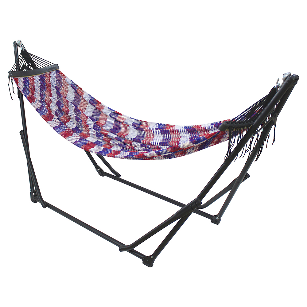 ToymockxDanke 折疊收納式吊床-正常版-DWZ-3 Color Border