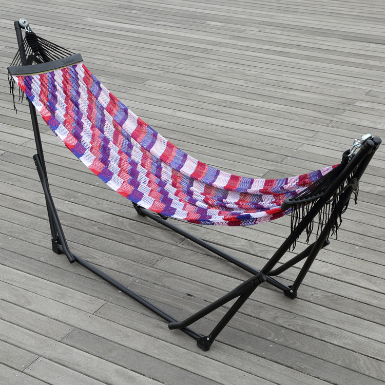 ToymockxDanke 折疊收納式吊床-正常版-DWZ-3 Color Border