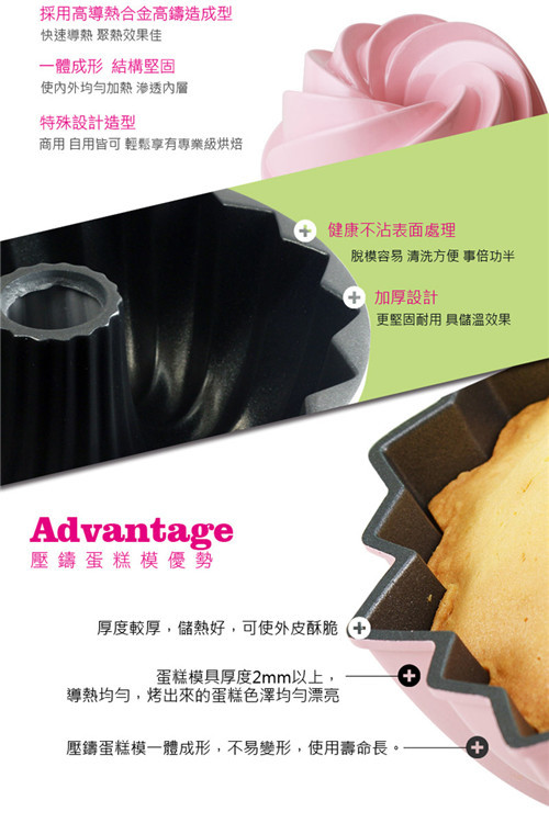 蛋糕模