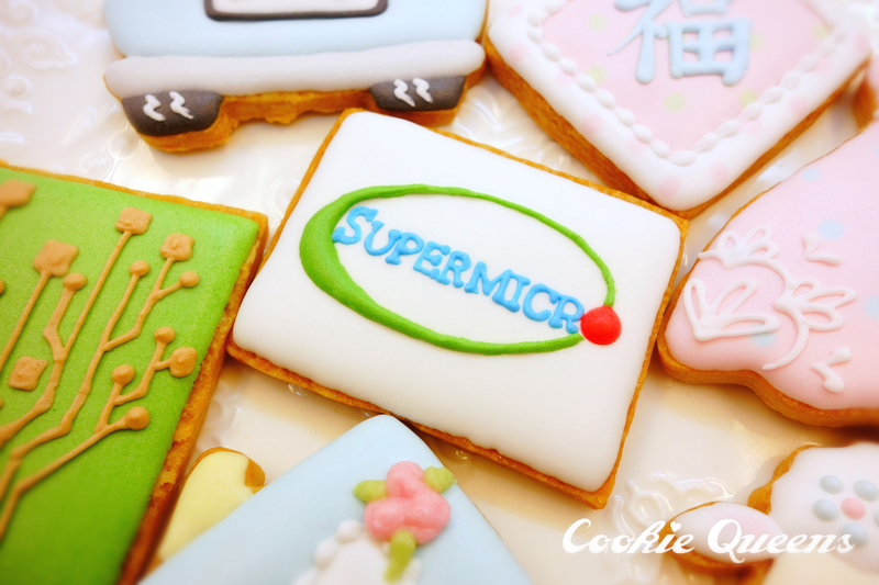 LOGO糖霜餅乾  客製餅乾  媒體公關禮   節日伴手禮   客製禮盒