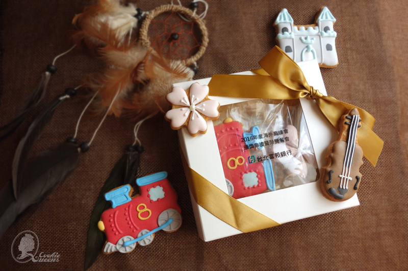 LOGO糖霜餅乾  客製餅乾  媒體公關禮   節日伴手禮   客製禮盒