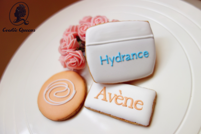 LOGO糖霜餅乾  客製餅乾  媒體公關禮   節日伴手禮   客製禮盒