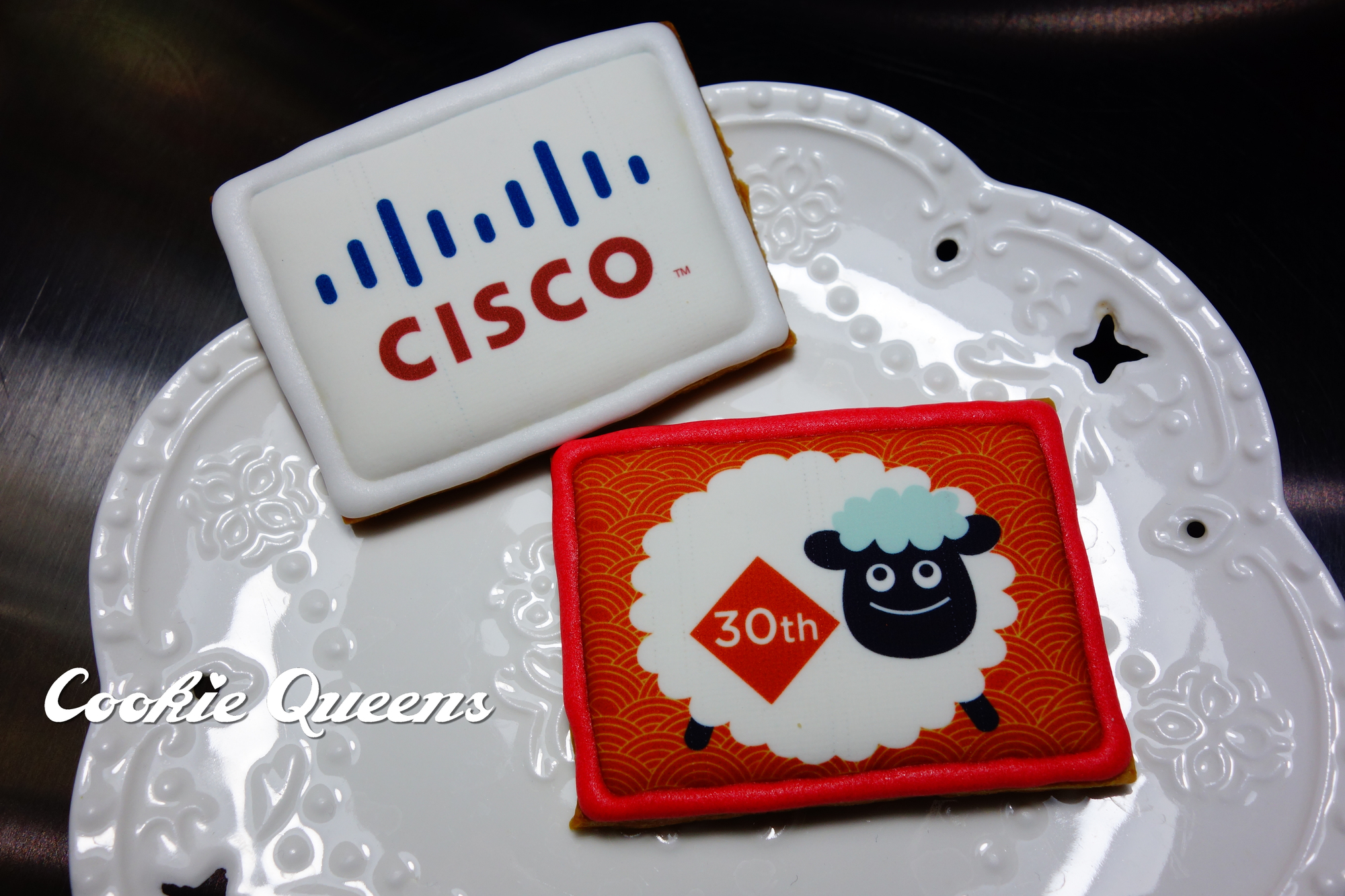 LOGO糖霜餅乾  客製餅乾  媒體公關禮   節日伴手禮   客製禮盒