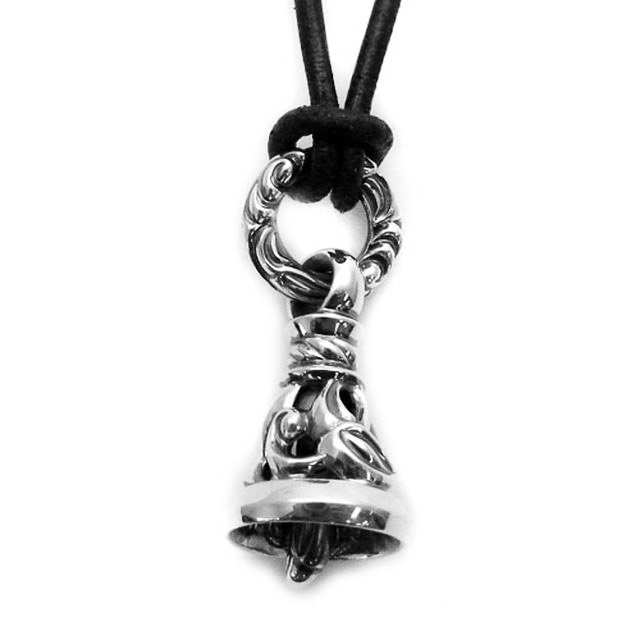 【ギャラ付き】LONE ONES CRANE BELL 【L】 Lone Ones Sterling Silver 925 Crane Bell Leonard Kamford