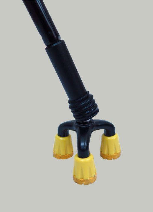 DYACO 安全防滑兩用手杖