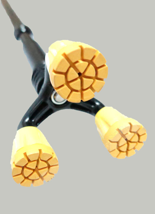 DYACO 安全防滑兩用手杖