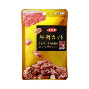 日本直送d.b.f.牛肉粒40g