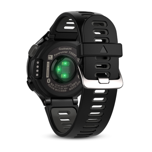 735xt heart rate monitor