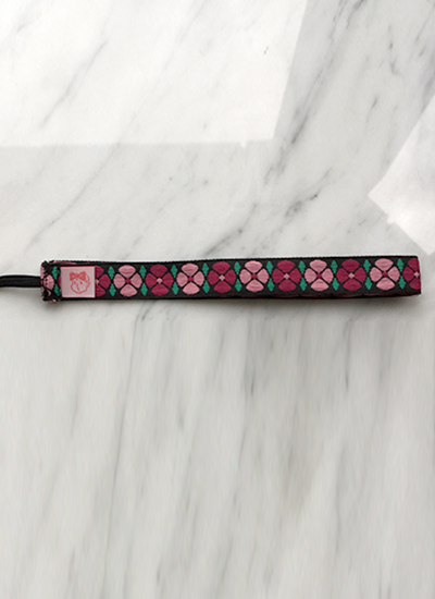 [現貨] TakkoBebe民族小髮帶(大花朵)