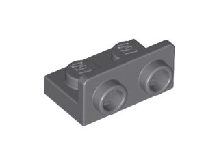 99780 Bracket 1 x 2 - 1 x 2 Inverted