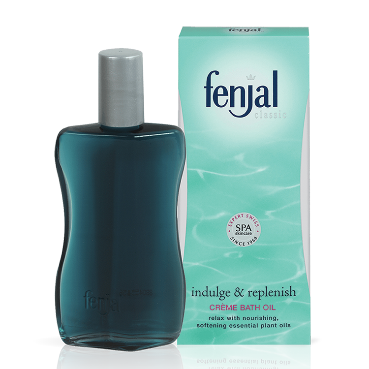 Fenjal Classic Crème Bath Oil 200ml