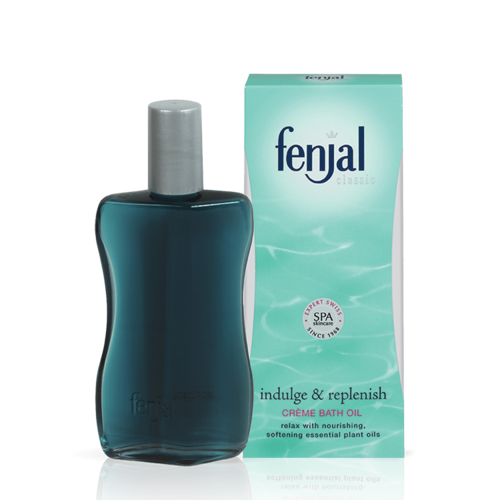 Fenjal Classic Crème Bath Oil 125ml