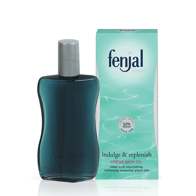 Fenjal Classic Crème Bath Oil 125ml