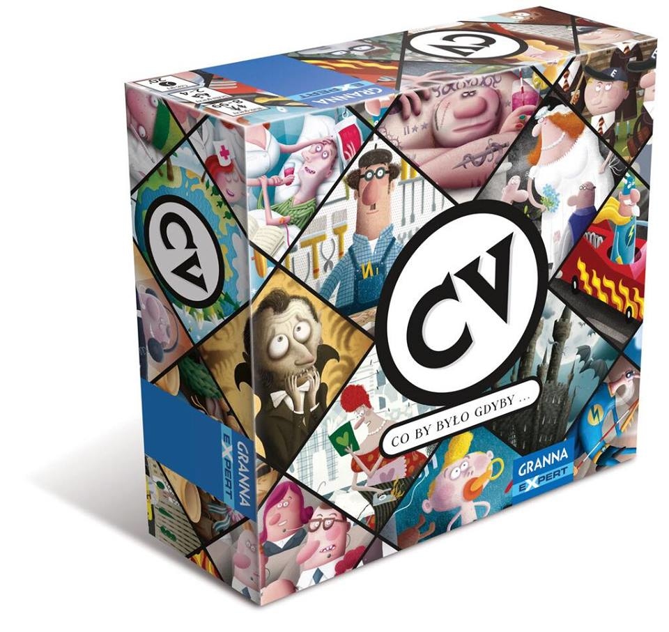 人生規劃 CV  繁體中文版