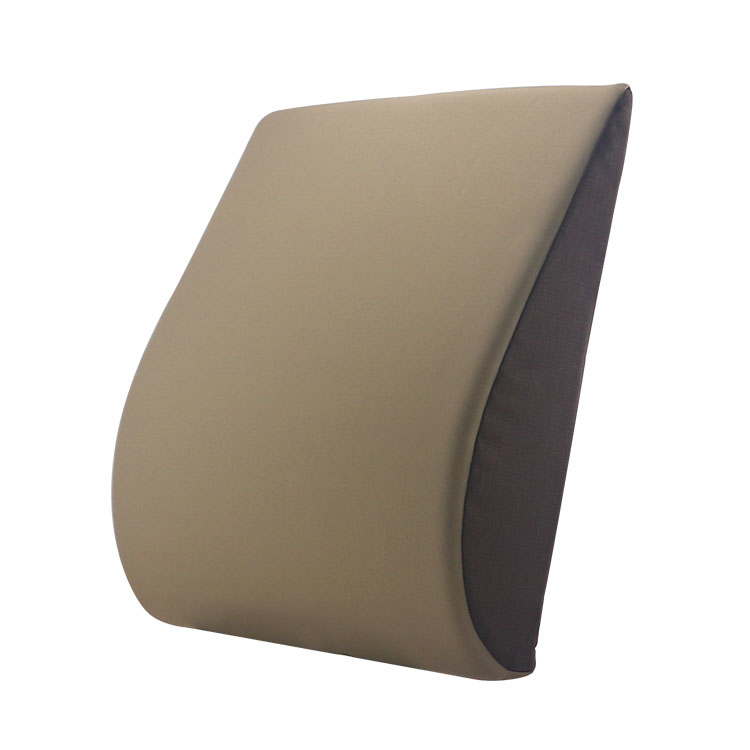 ｜空氣棕｜舒腰枕