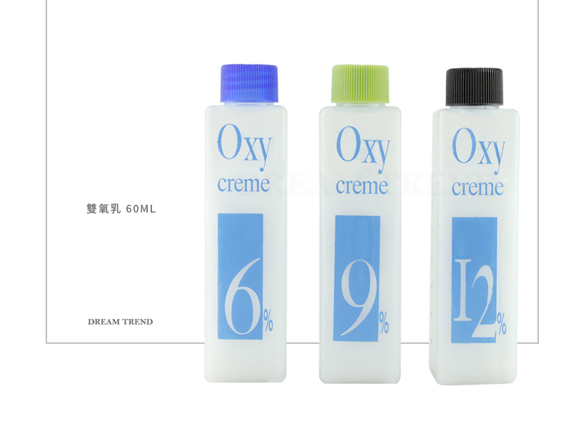 染髮用雙氧乳 60ml 6%/9%/12%【AM013】