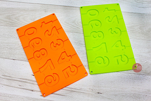 數字棒棒糖模10連