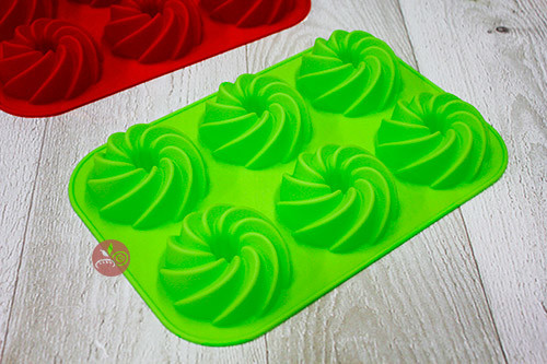 蛋糕矽膠模