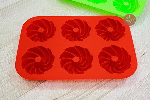 蛋糕矽膠模