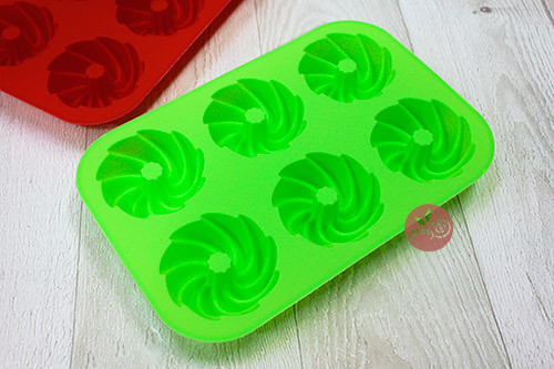 蛋糕矽膠模