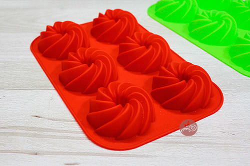 蛋糕矽膠模