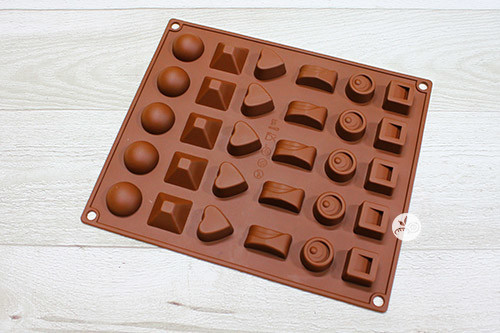 巧克力矽膠模