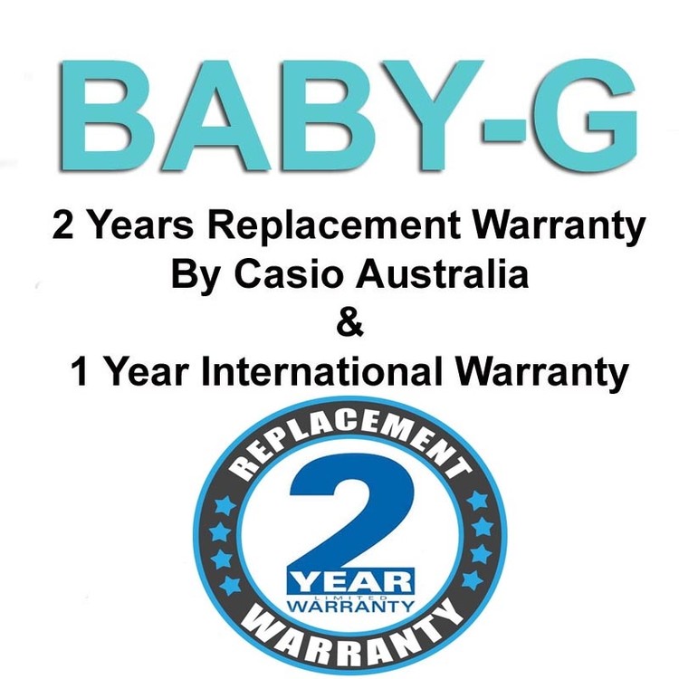 baby g bga 151