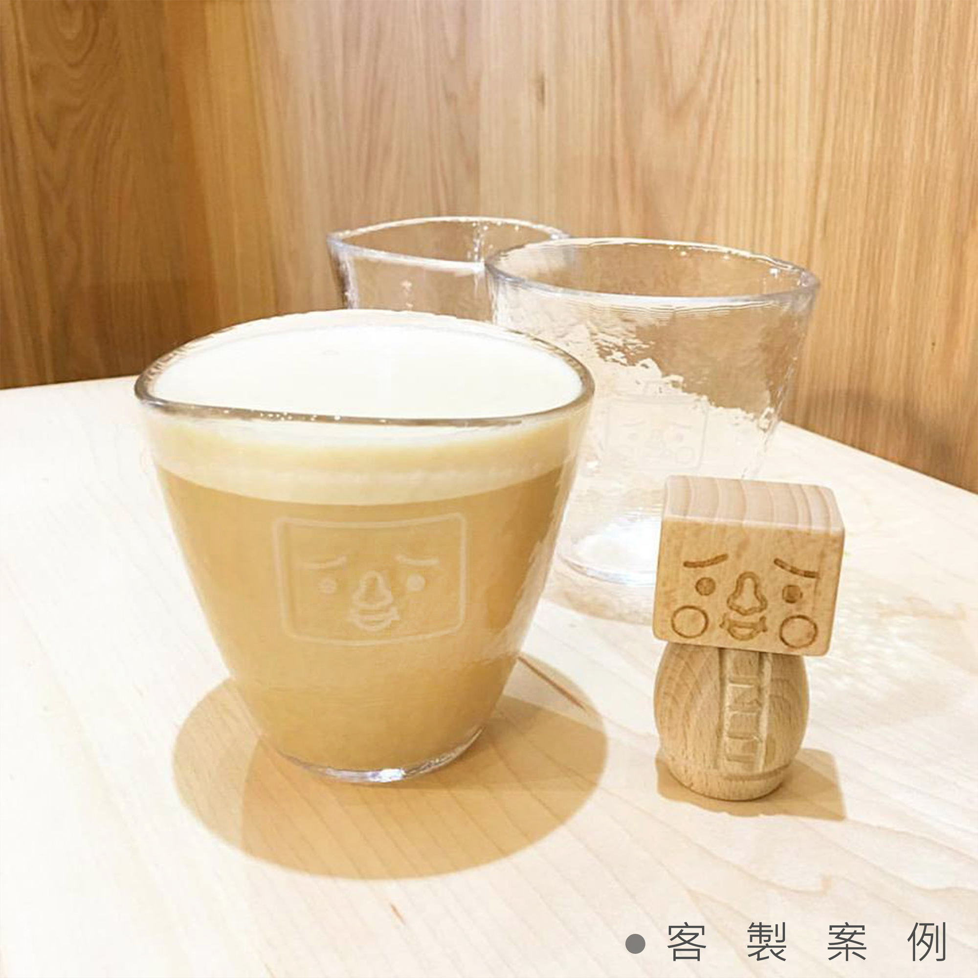 手感玻璃碗-清透款