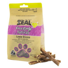 ZEAL 紐西蘭羊肉條100G