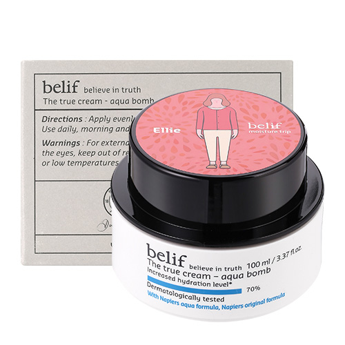 belif The True Cream - Aqua Bomb 100ml