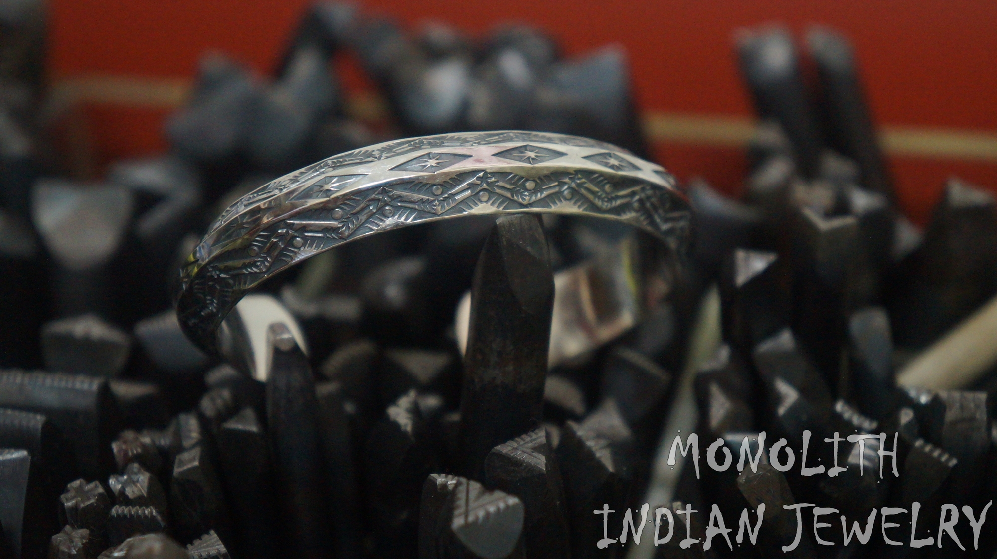 寬版梯形打印【手環】