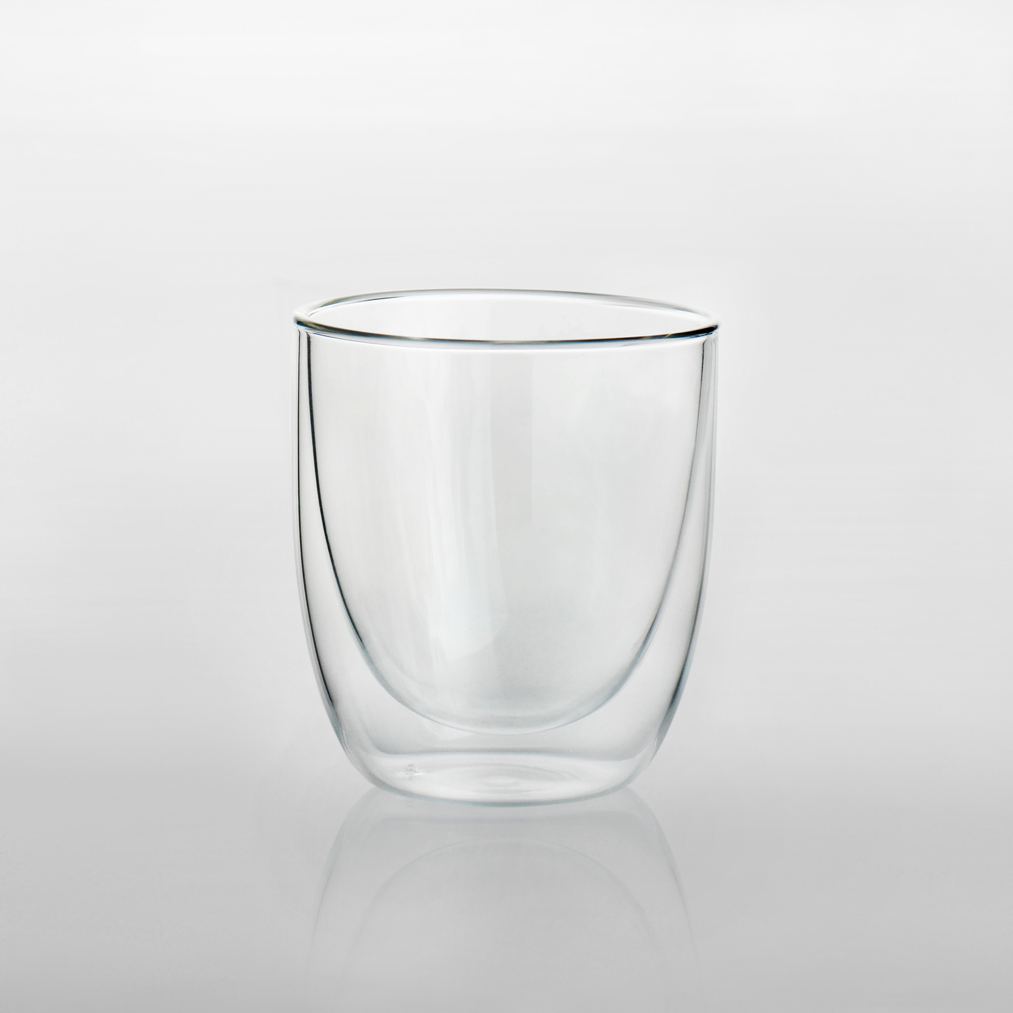 小直蛋形雙層杯