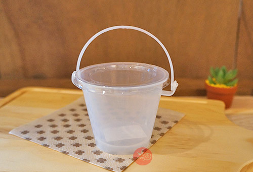 水桶布丁杯