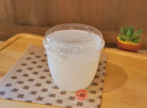 布丁杯100cc