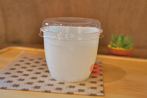 布丁杯100cc