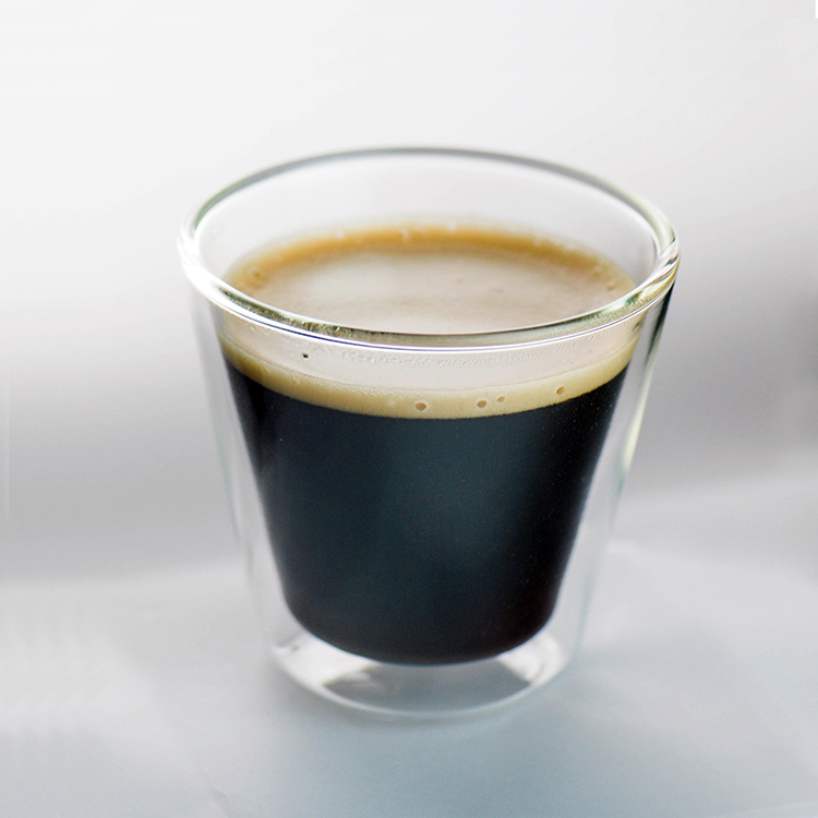 迷你斜線咖啡杯
