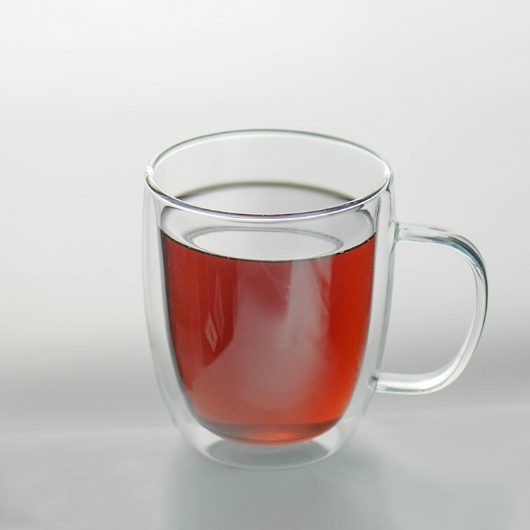 雙層玻璃馬克杯