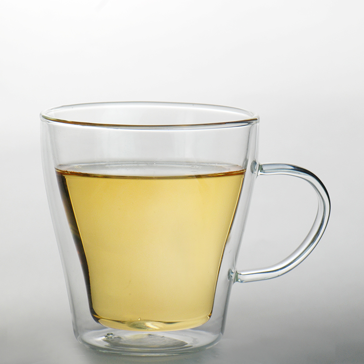 雙層咖啡杯