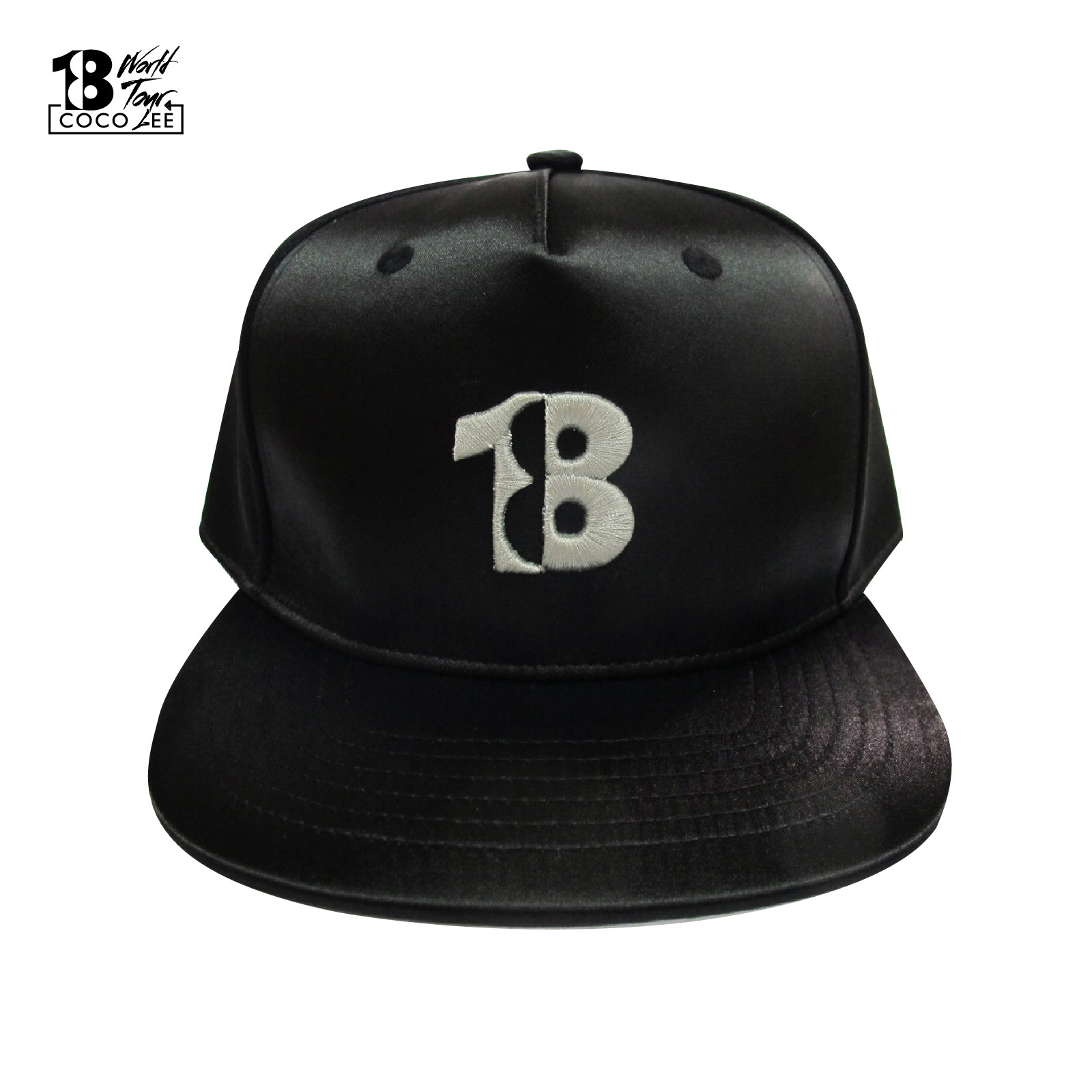 李玟CoCo Lee 18 LOGO棒球帽