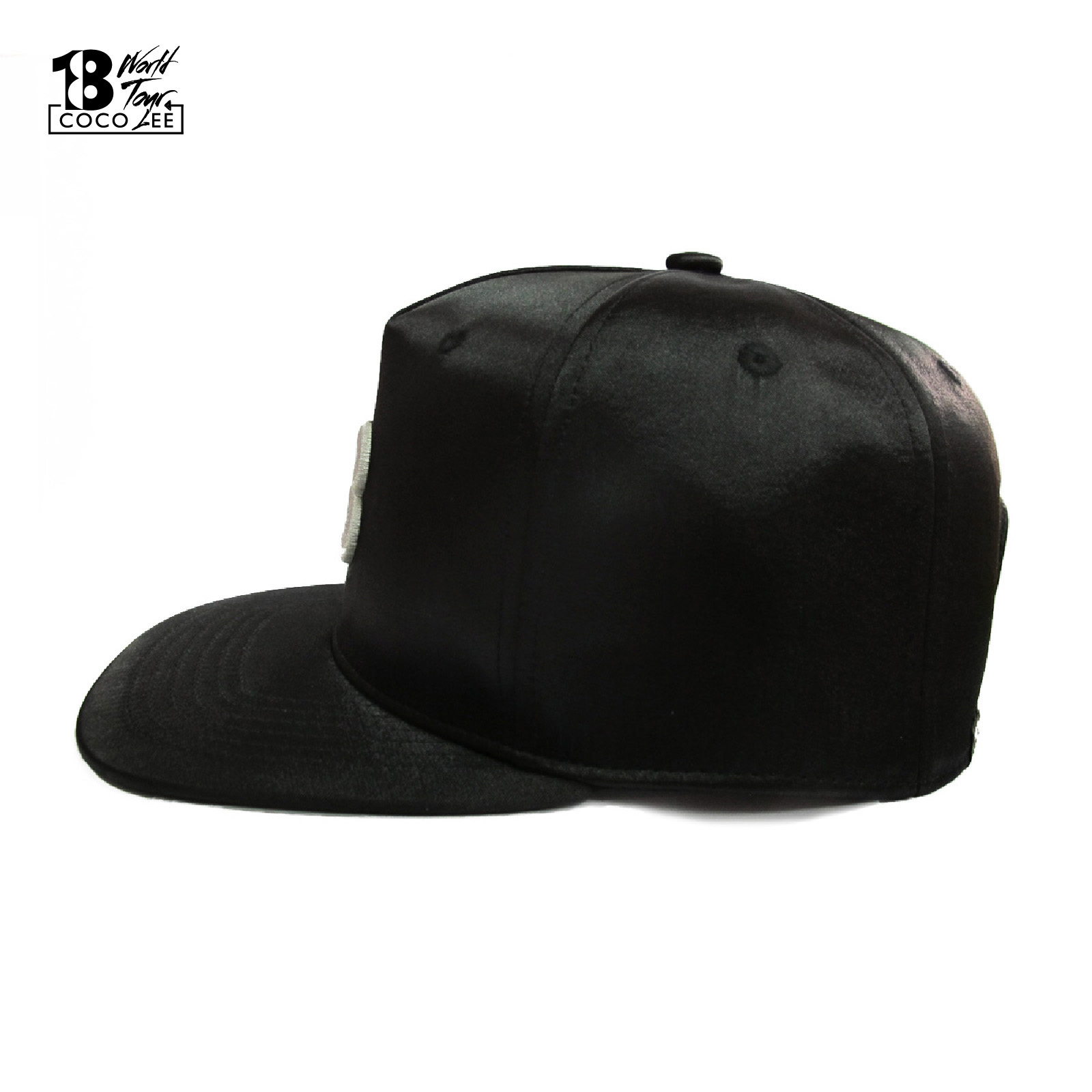 李玟CoCo Lee 18 LOGO棒球帽