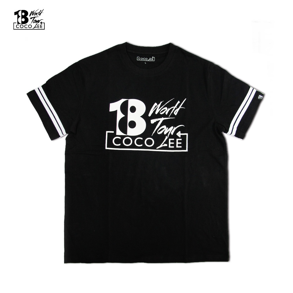 李玟CoCo Lee 18 紀念T恤