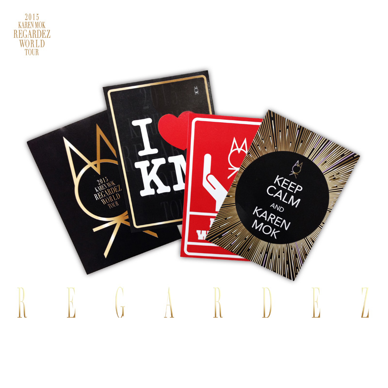 看看 行李箱貼紙