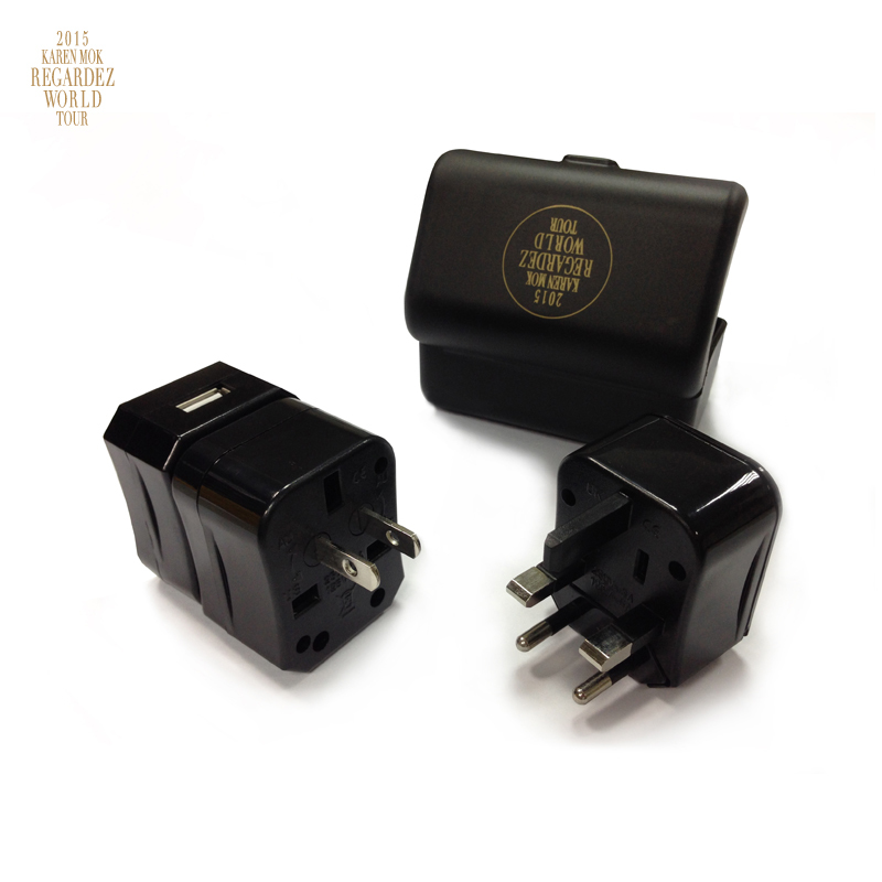 看看 萬用旅行插座