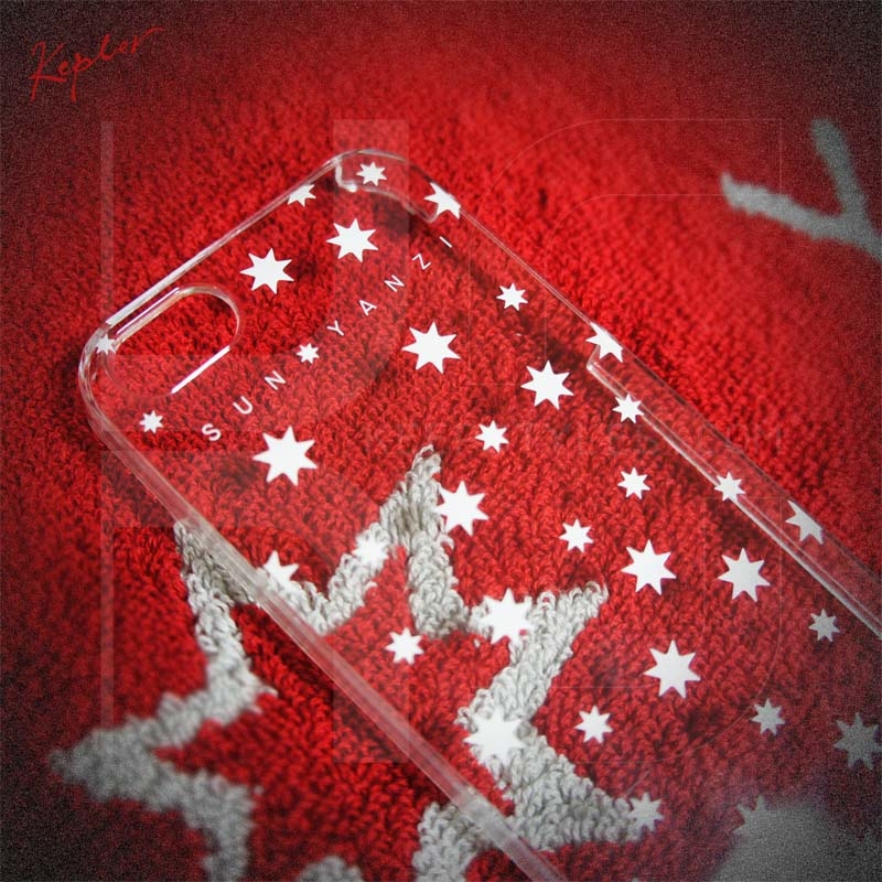 孫燕姿 克卜勒Kepler iPhone 5/5S手機保護殼