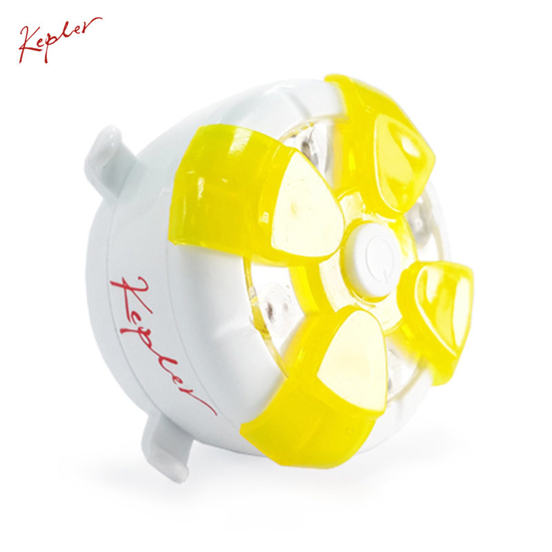 Kepler 旋轉炫光戒