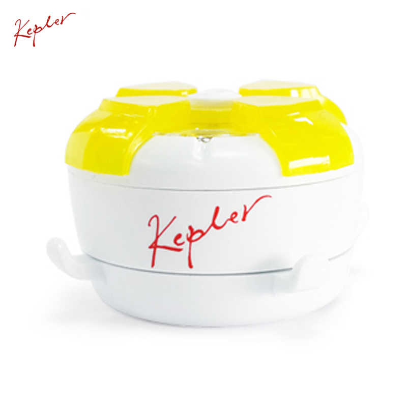 Kepler 旋轉炫光戒