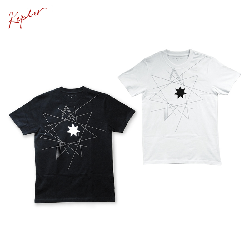 Kepler 紀念T恤