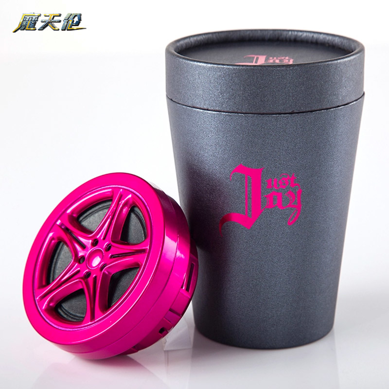 周杰倫 魔天倫 杯狀便攜藍牙迷你音箱