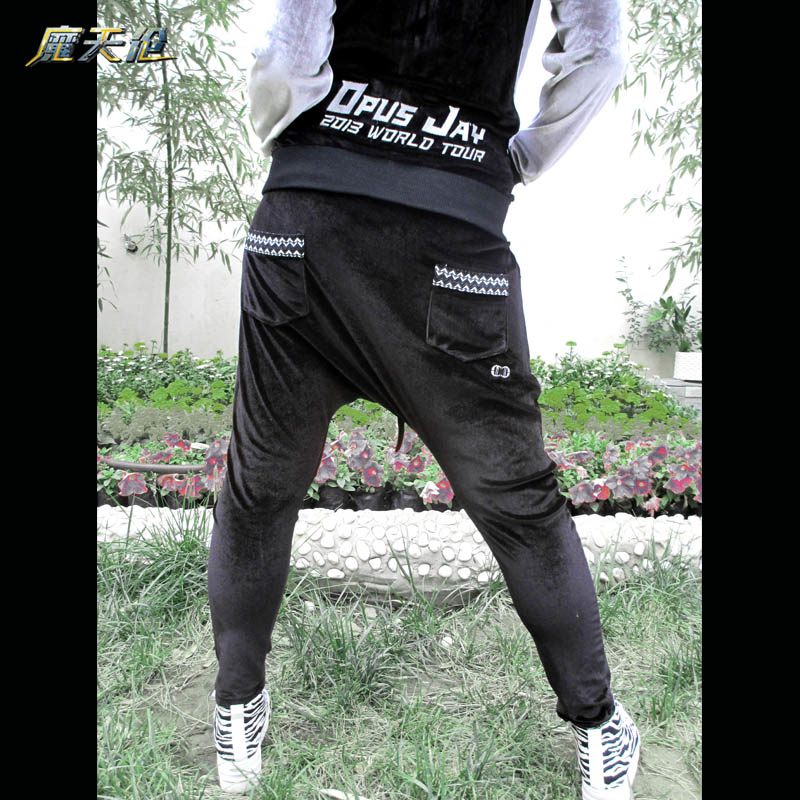 周杰倫 OPUS JAY x CONTINUED聯名 絨布運動套裝