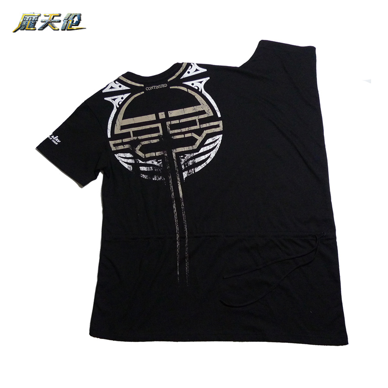 周杰倫 OPUS JAY x CONTINUED聯名 夜光造型T